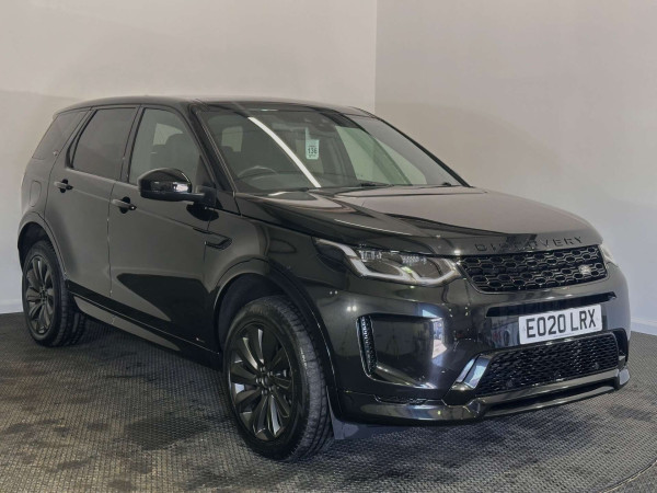 LAND ROVER DISCOVERY SPORT 2020 (20) 2.0 D180 MHEV R-DYNAMIC SE SUV 5DR DIESEL AUTO 4WD EURO 6 (S/S) (180 PS)