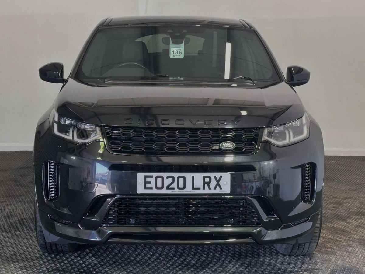 LAND ROVER DISCOVERY SPORT 2020 (20) 2.0 D180 MHEV R-DYNAMIC SE SUV 5DR DIESEL AUTO 4WD EURO 6 (S/S) (180 PS) - 2020 - £22,800