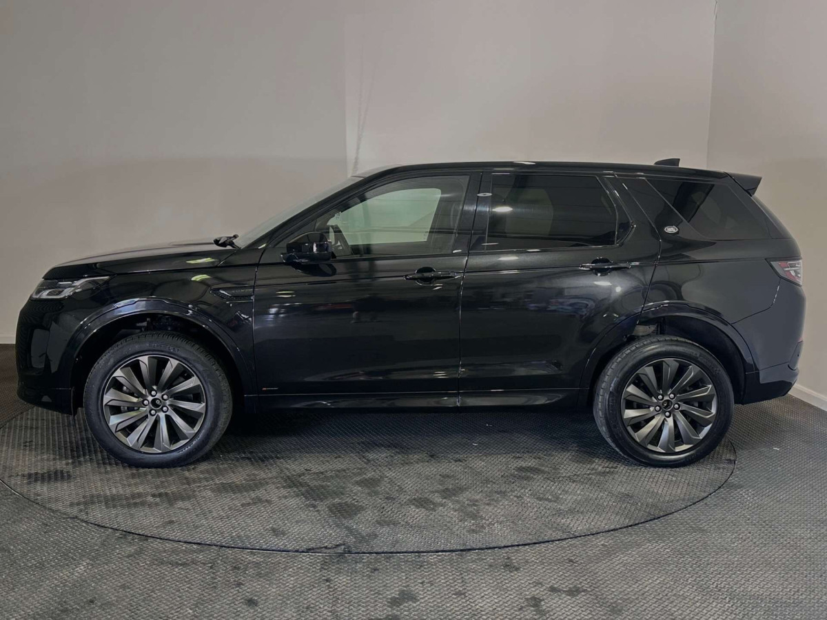 LAND ROVER DISCOVERY SPORT 2020 (20) 2.0 D180 MHEV R-DYNAMIC SE SUV 5DR DIESEL AUTO 4WD EURO 6 (S/S) (180 PS) - 2020 - £22,800