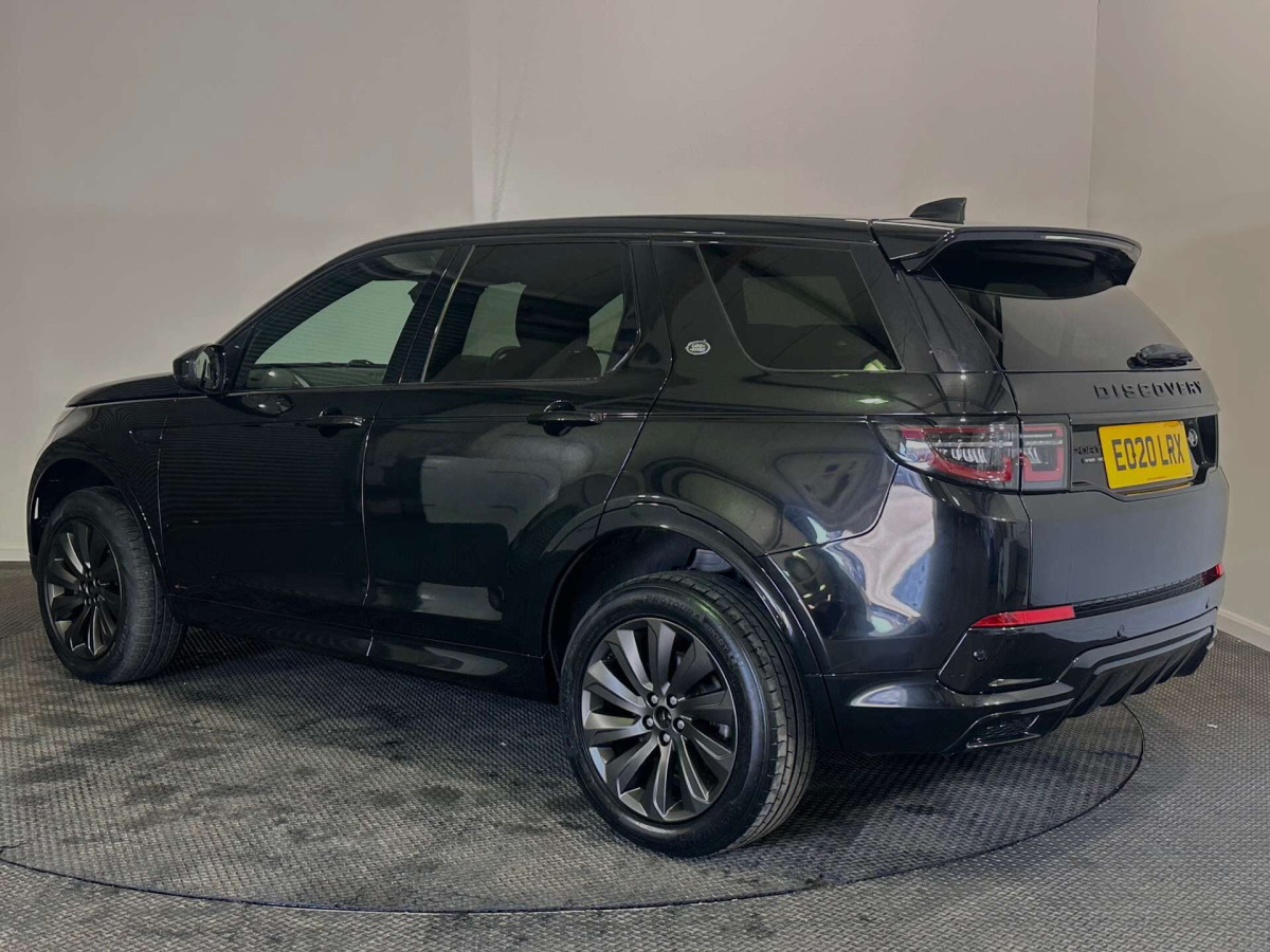 LAND ROVER DISCOVERY SPORT 2020 (20) 2.0 D180 MHEV R-DYNAMIC SE SUV 5DR DIESEL AUTO 4WD EURO 6 (S/S) (180 PS) - 2020 - £22,800