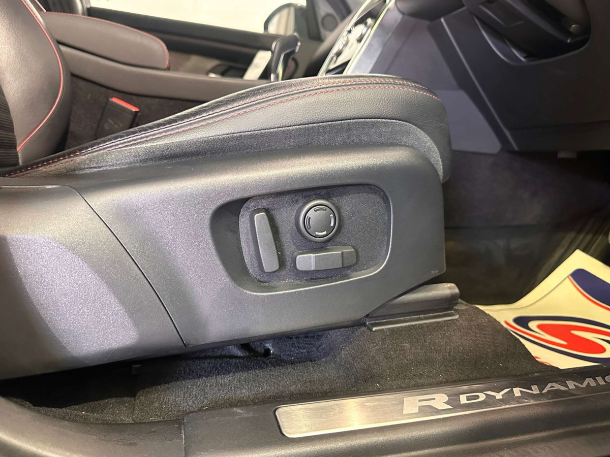 LAND ROVER DISCOVERY SPORT 2020 (20) 2.0 D180 MHEV R-DYNAMIC SE SUV 5DR DIESEL AUTO 4WD EURO 6 (S/S) (180 PS) - 2020 - £22,800