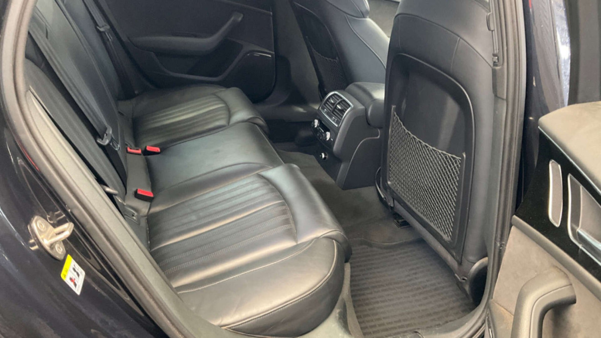 AUDI A6 2018 (18) 3.0 TDI V6 BLACK EDITION ESTATE 5DR DIESEL S TRONIC QUATTRO EURO 6 (S/S) (2 - 2018 - £20,000