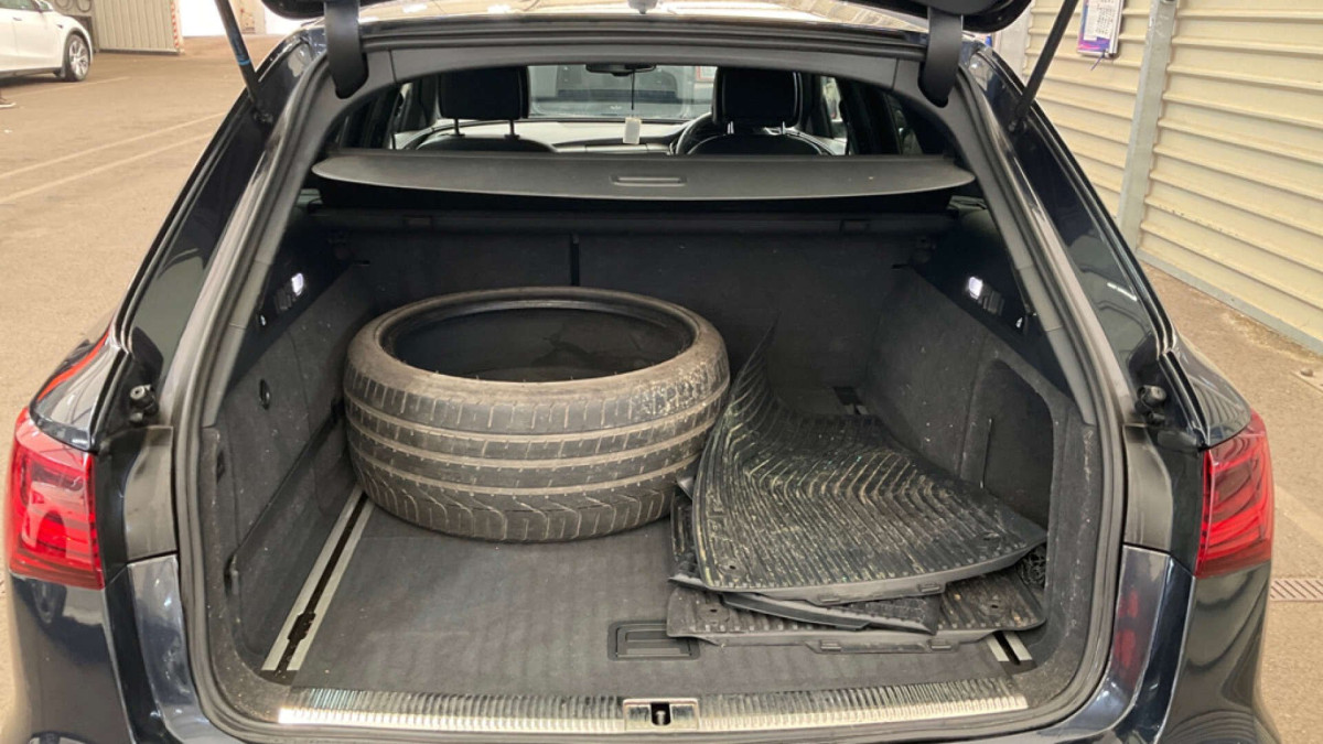 AUDI A6 2018 (18) 3.0 TDI V6 BLACK EDITION ESTATE 5DR DIESEL S TRONIC QUATTRO EURO 6 (S/S) (2 - 2018 - £20,000