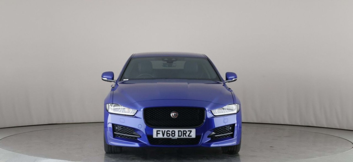 JAGUAR XE 2.0 D R-SPORT 4D 177 BHP - 2018 - £14,700