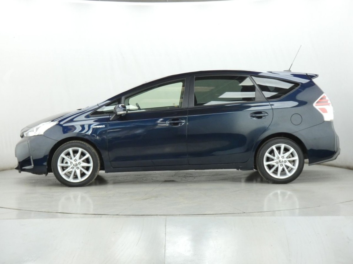 TOYOTA PRIUS PLUS 1.8 EXCEL TSS 5D 98 BHP - 2020 - £22,400