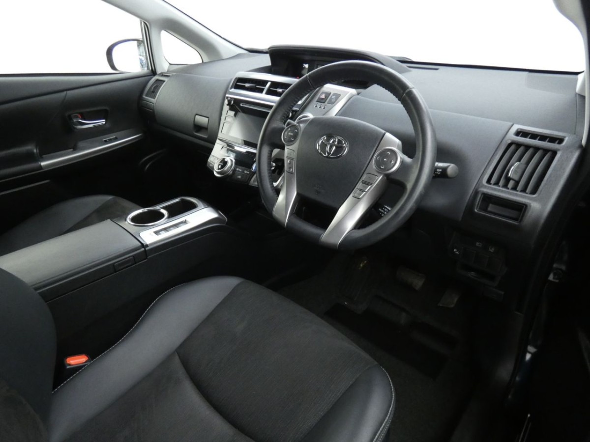 TOYOTA PRIUS PLUS 1.8 EXCEL TSS 5D 98 BHP - 2020 - £22,400