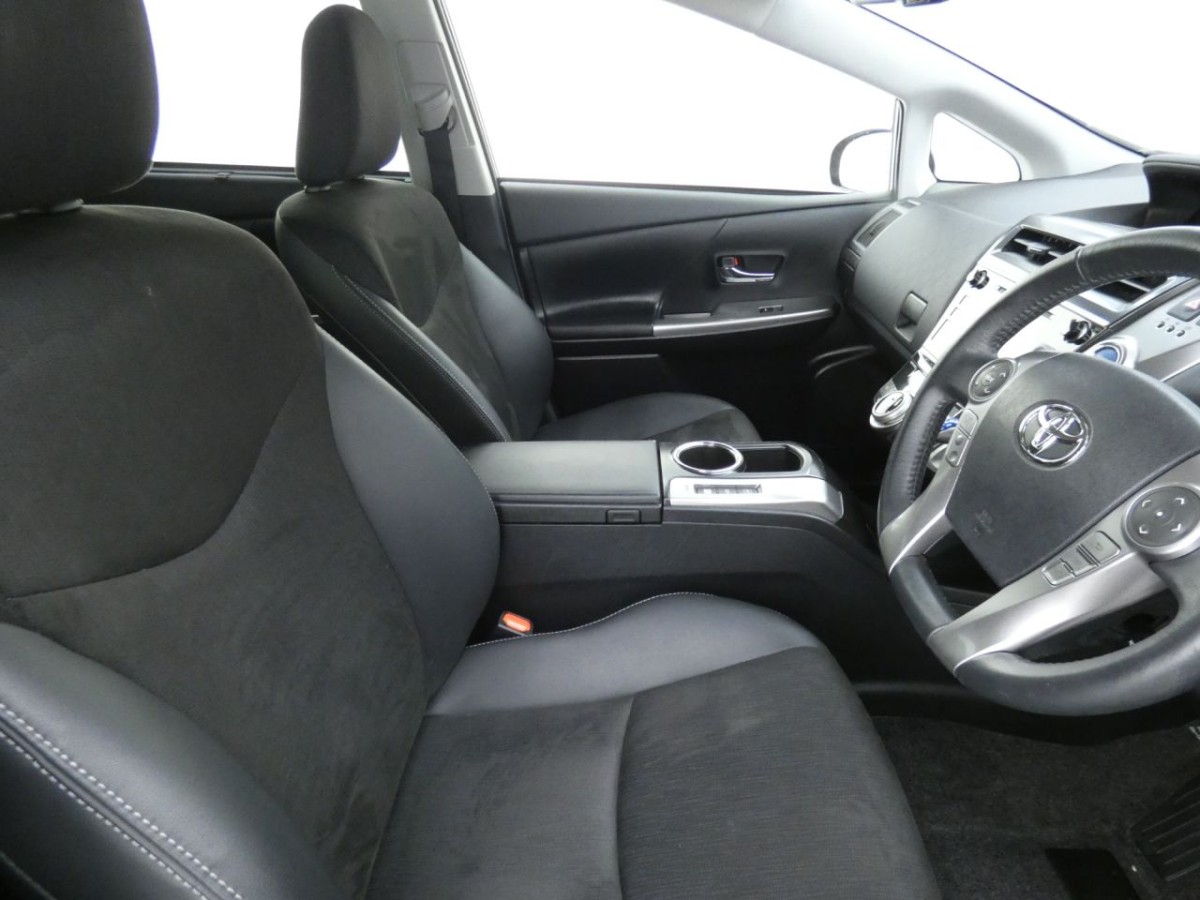 TOYOTA PRIUS PLUS 1.8 EXCEL TSS 5D 98 BHP - 2020 - £22,400