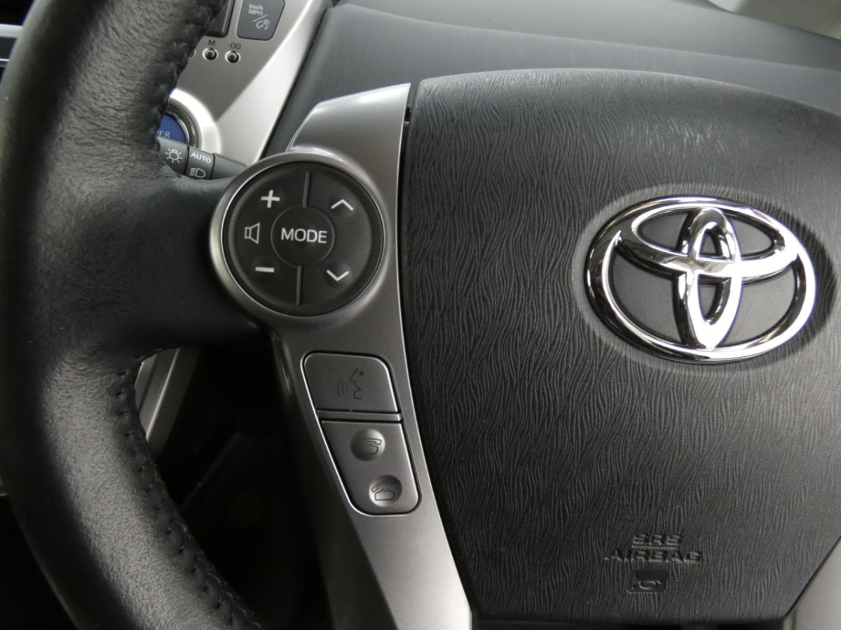 TOYOTA PRIUS PLUS 1.8 EXCEL TSS 5D 98 BHP - 2020 - £22,400