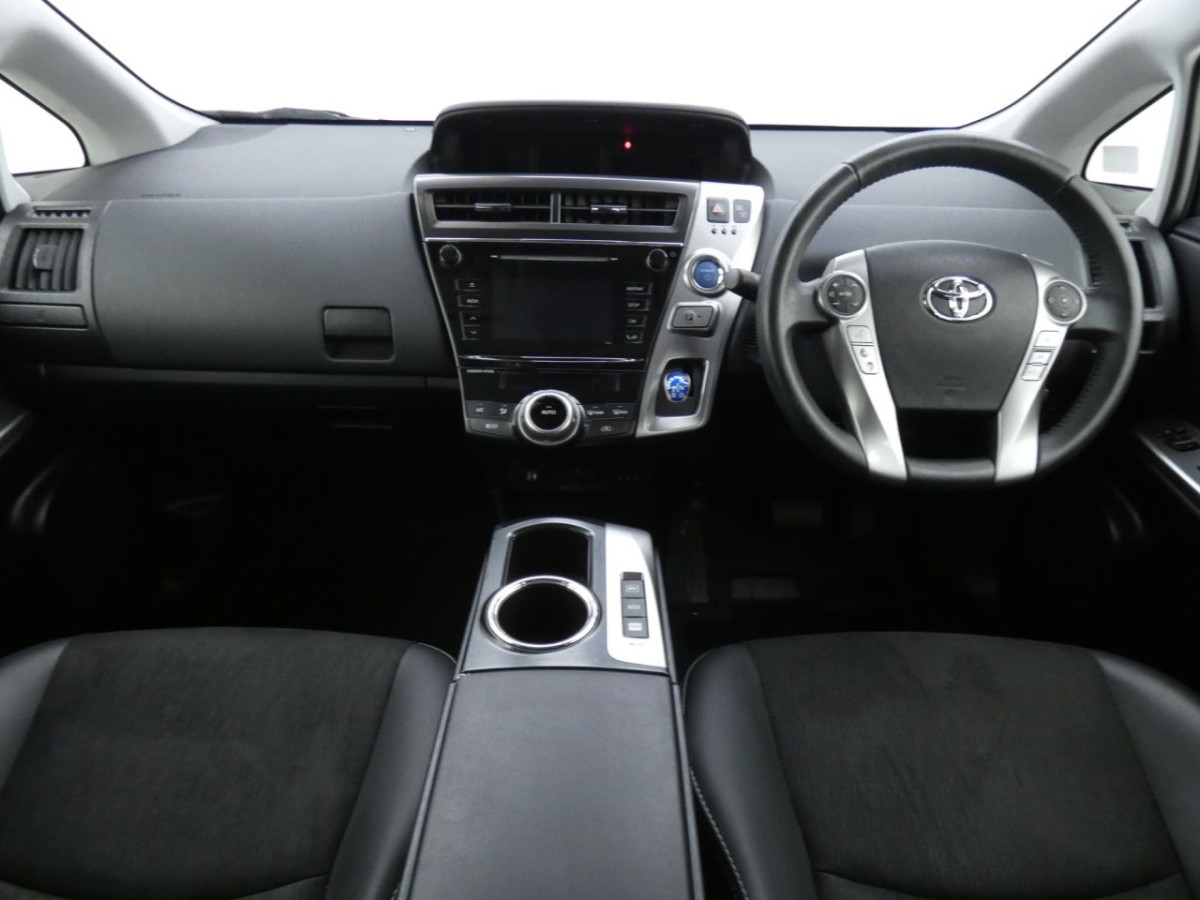 TOYOTA PRIUS PLUS 1.8 EXCEL TSS 5D 98 BHP - 2020 - £22,400