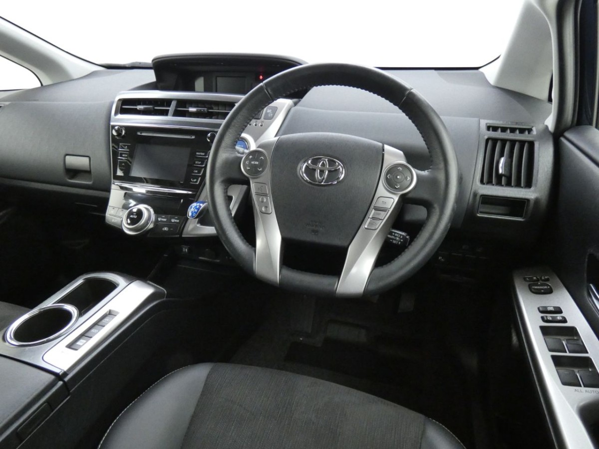 TOYOTA PRIUS PLUS 1.8 EXCEL TSS 5D 98 BHP - 2020 - £22,400