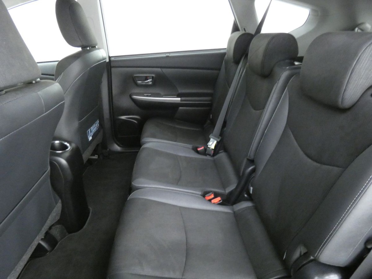TOYOTA PRIUS PLUS 1.8 EXCEL TSS 5D 98 BHP - 2020 - £22,400
