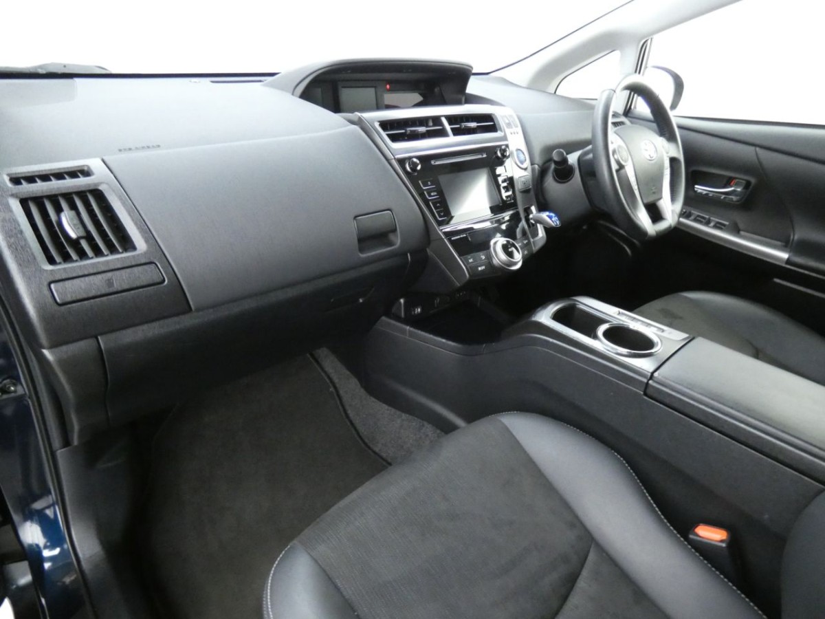 TOYOTA PRIUS PLUS 1.8 EXCEL TSS 5D 98 BHP - 2020 - £22,400