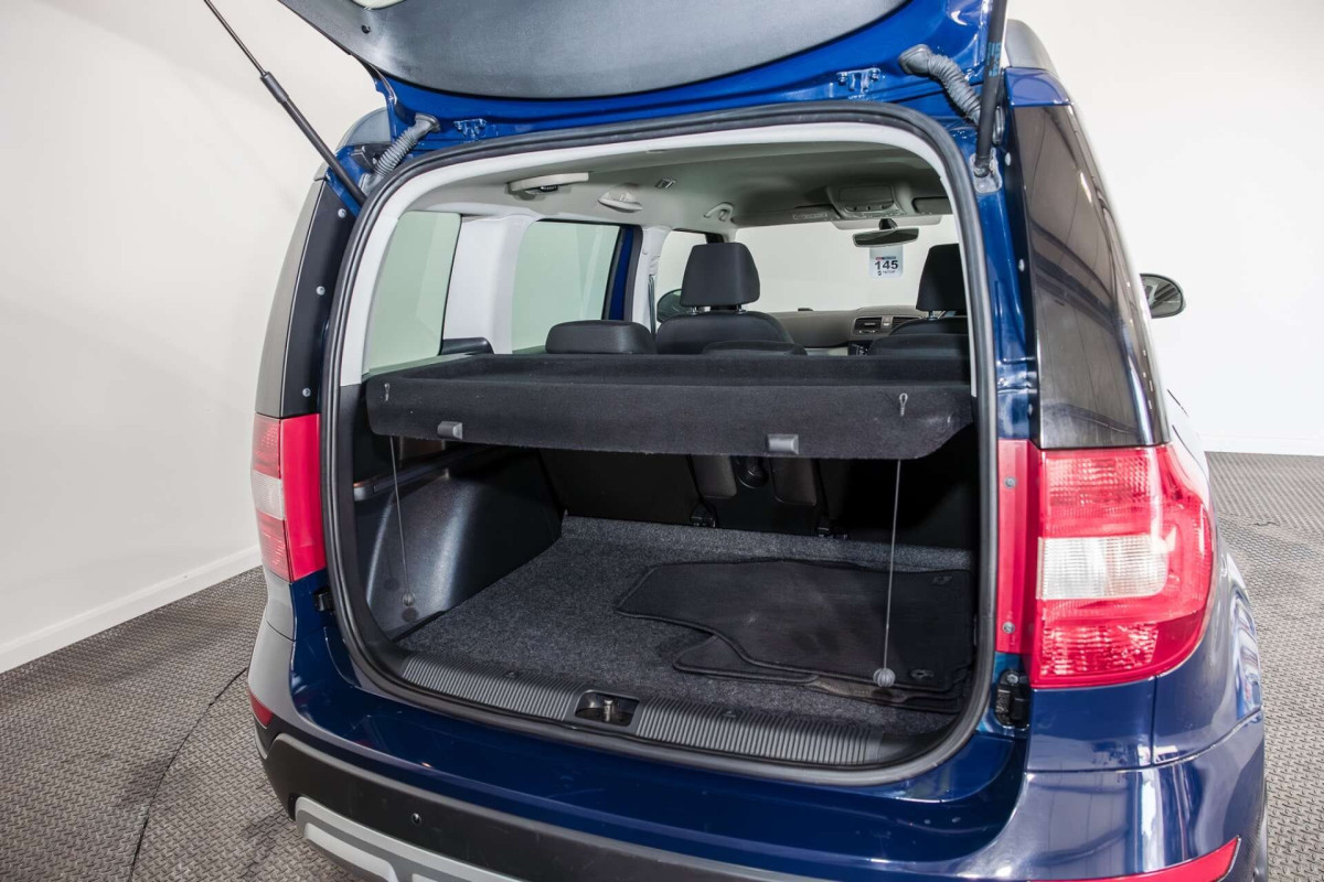 SKODA YETI 2017 (17) 1.2 TSI SE DRIVE OUTDOOR 5DR PETROL DSG EURO 6 (S/S) (110 PS) - 2017 - £10,550