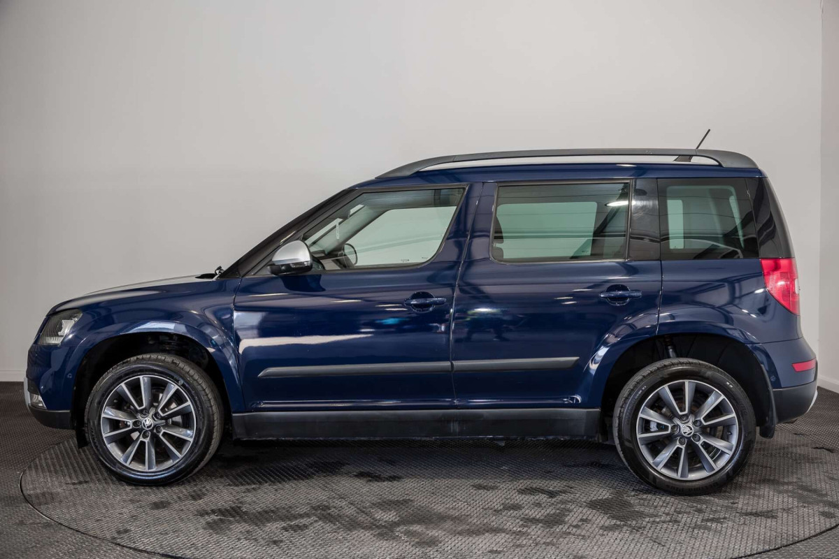 SKODA YETI 2017 (17) 1.2 TSI SE DRIVE OUTDOOR 5DR PETROL DSG EURO 6 (S/S) (110 PS) - 2017 - £10,550