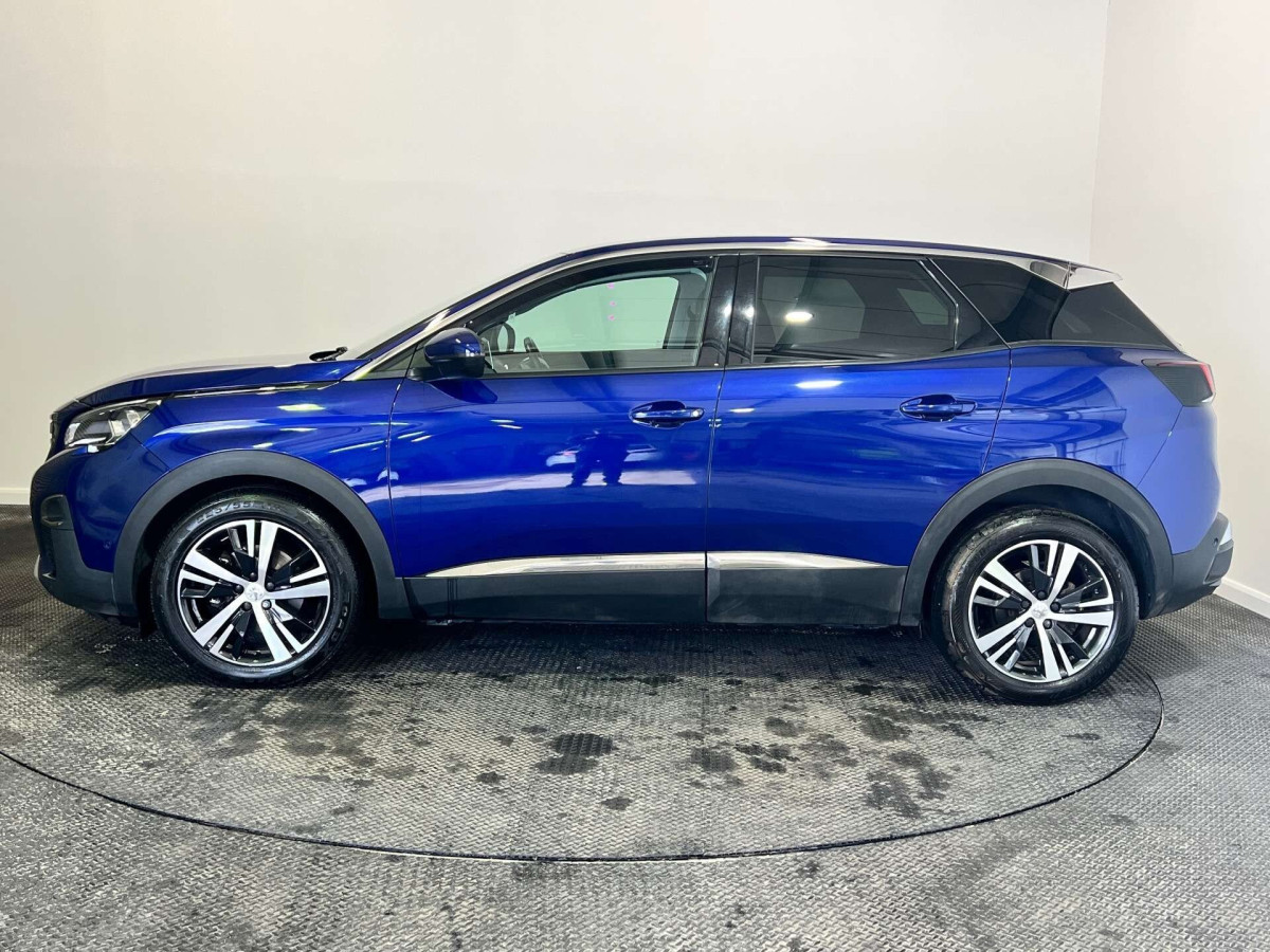 PEUGEOT 3008 2017 (17) 1.2 PURETECH ALLURE SUV 5DR PETROL EAT EURO 6 (S/S) (130 PS) - 2017 - £13,000