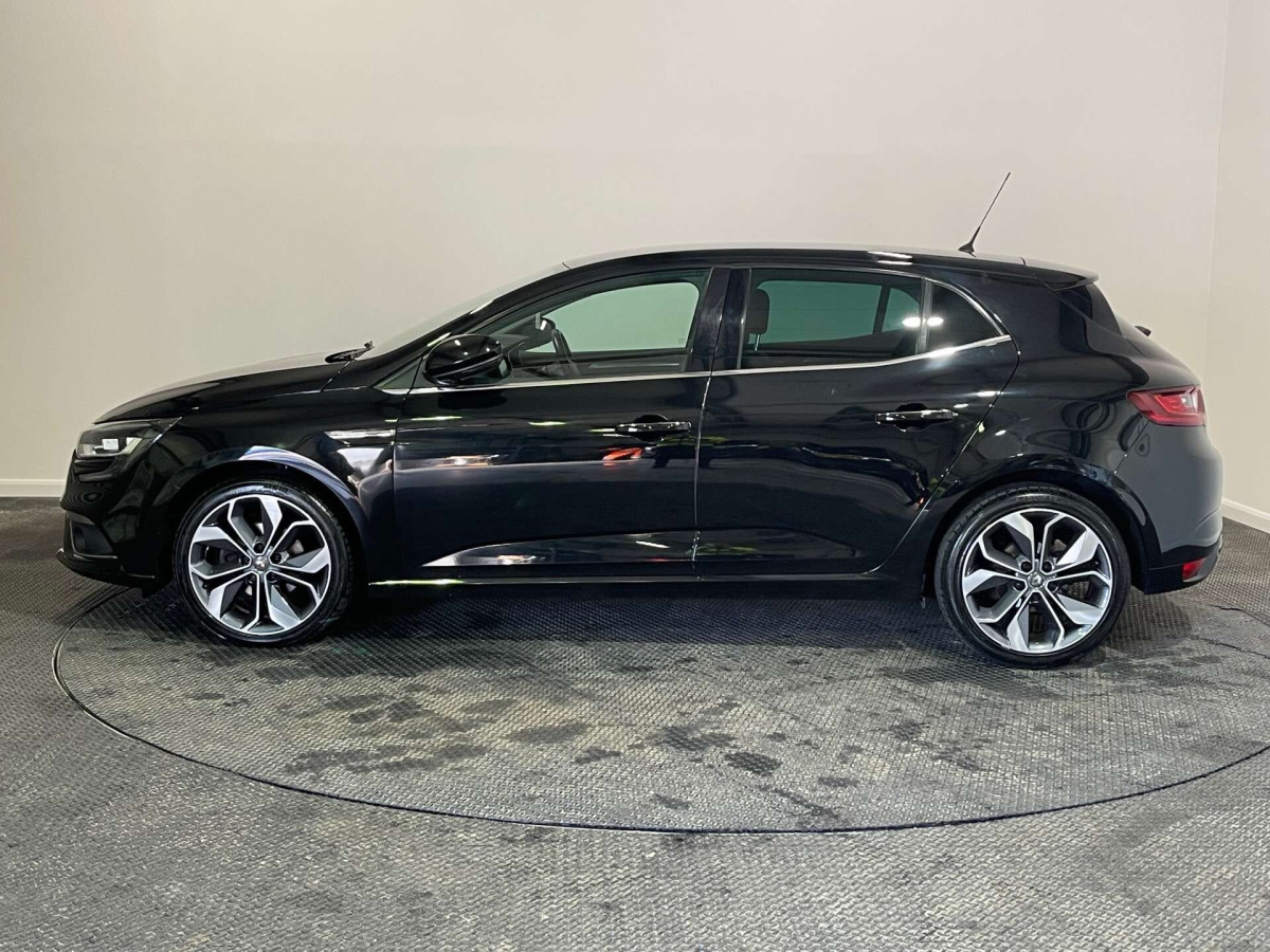 RENAULT MEGANE 2016 (16) 1.5 DCI SIGNATURE NAV HATCHBACK 5DR DIESEL EDC EURO 6 (110 PS) - 2016 - £8,500