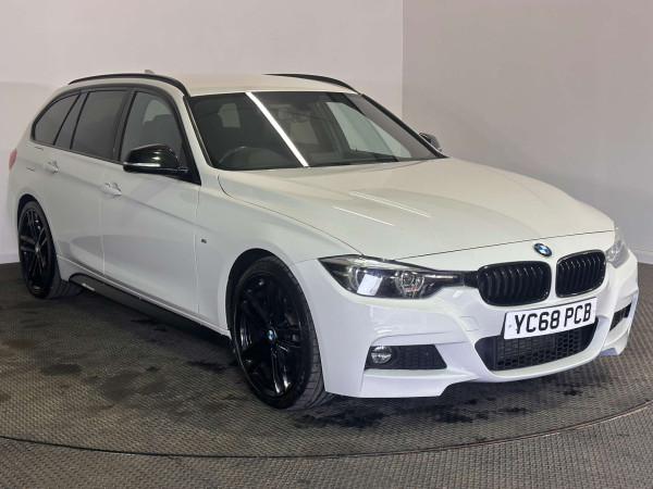 Carworld - BMW 3 SERIES 2019 (68) 2.0 320D M SPORT SHADOW EDITION TOURING 5DR DIESEL AUTO EURO 6 (S/S) (190 P