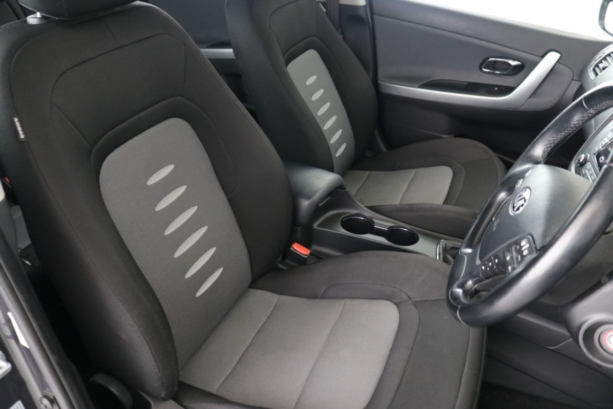 KIA CEED 1.6 2 ECODYNAMICS CRDI 5D 126 BHP - 2013 - £4,990