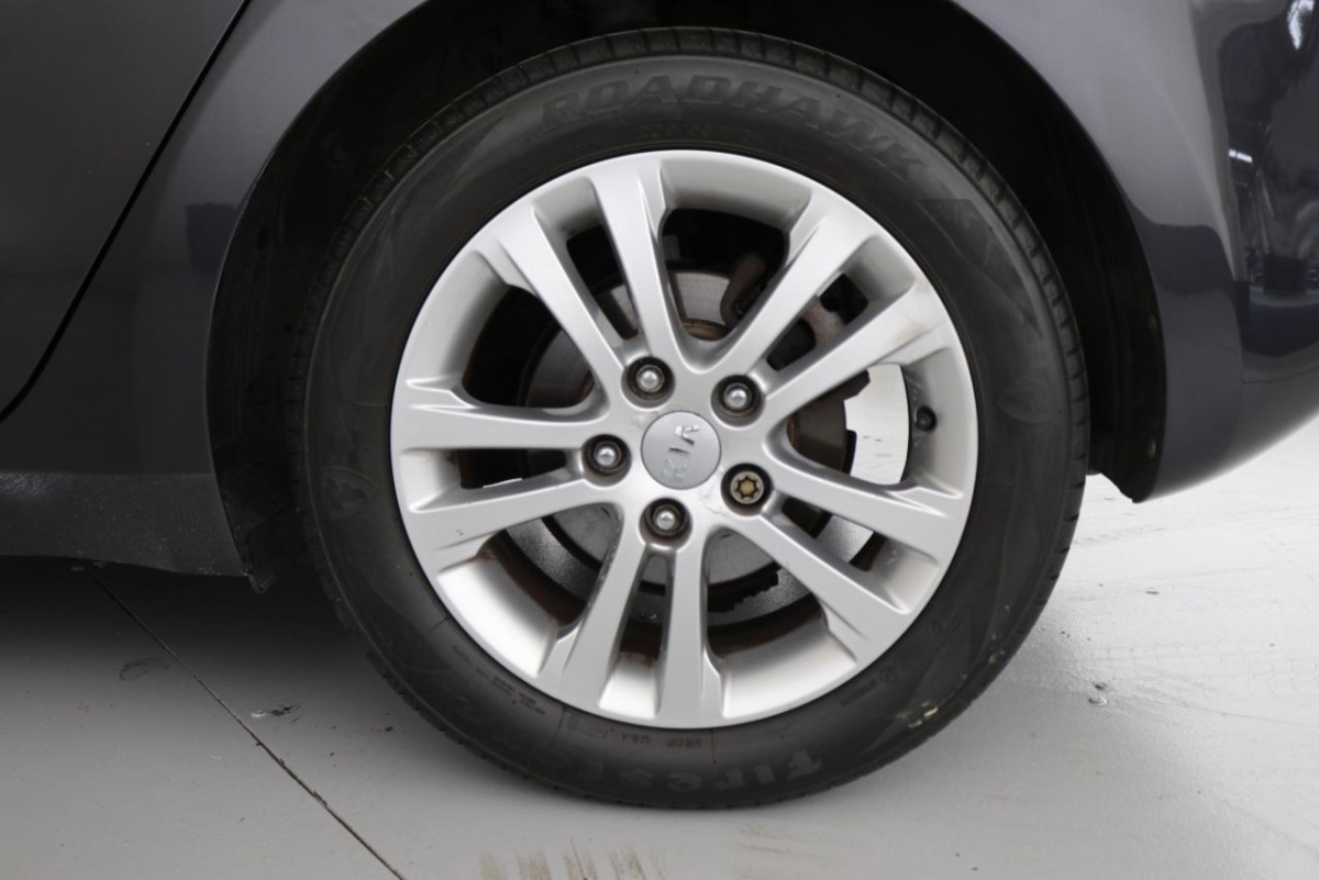 KIA CEED 1.6 2 ECODYNAMICS CRDI 5D 126 BHP - 2013 - £4,990