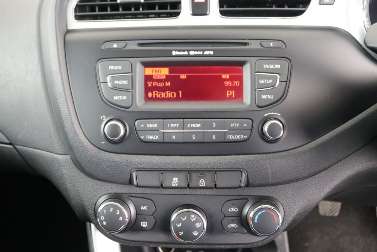 KIA CEED 1.6 2 ECODYNAMICS CRDI 5D 126 BHP - 2013 - £4,990