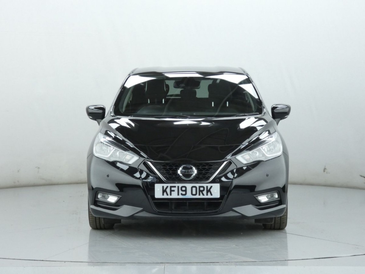 NISSAN MICRA 1.0 IG-T TEKNA XTRONIC 5D 99 BHP - 2019 - £13,990