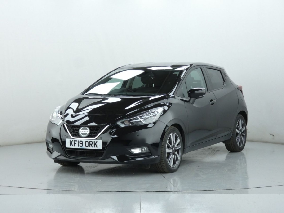 NISSAN MICRA 1.0 IG-T TEKNA XTRONIC 5D 99 BHP - 2019 - £13,990