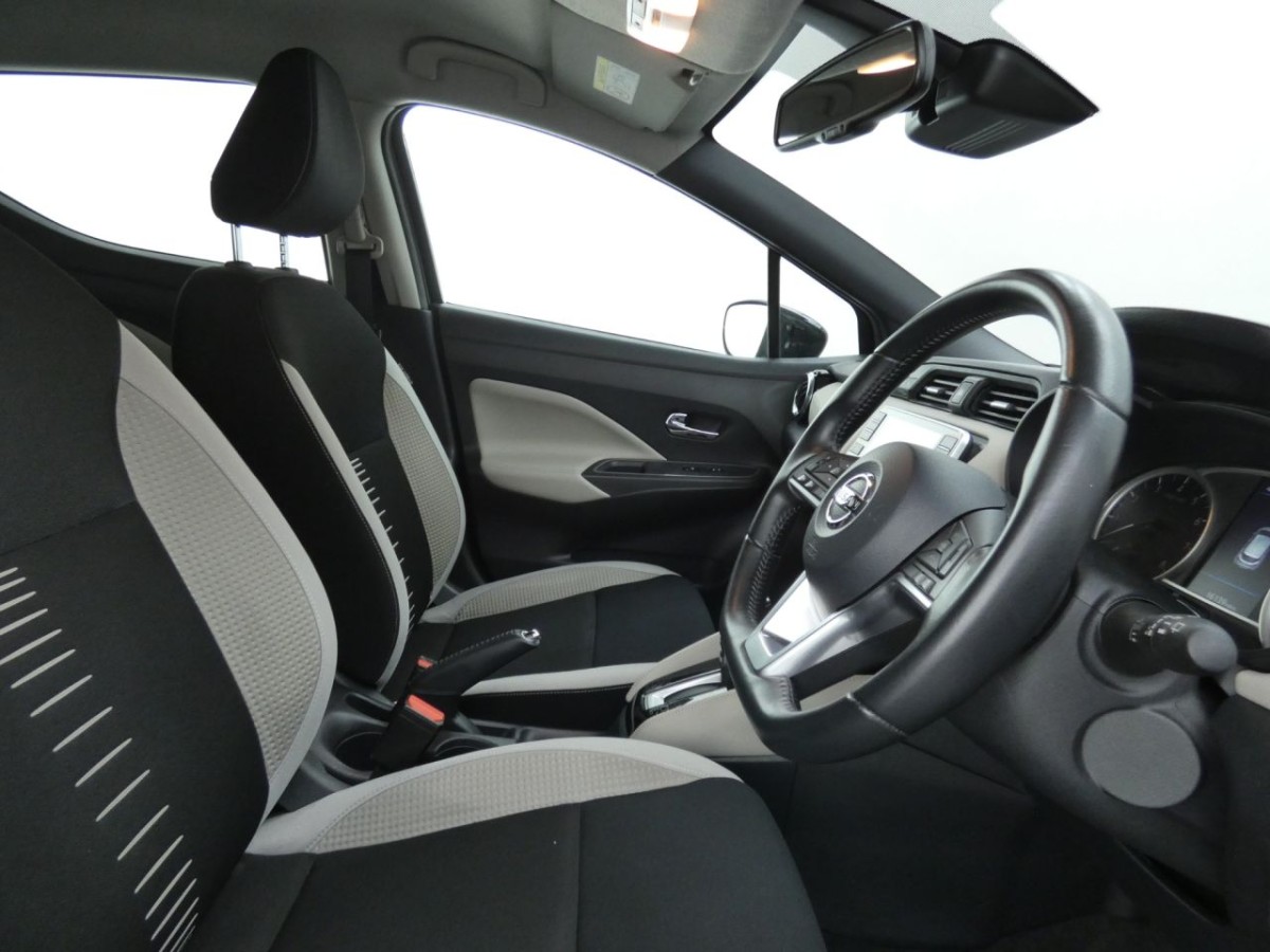 NISSAN MICRA 1.0 IG-T TEKNA XTRONIC 5D 99 BHP - 2019 - £13,990