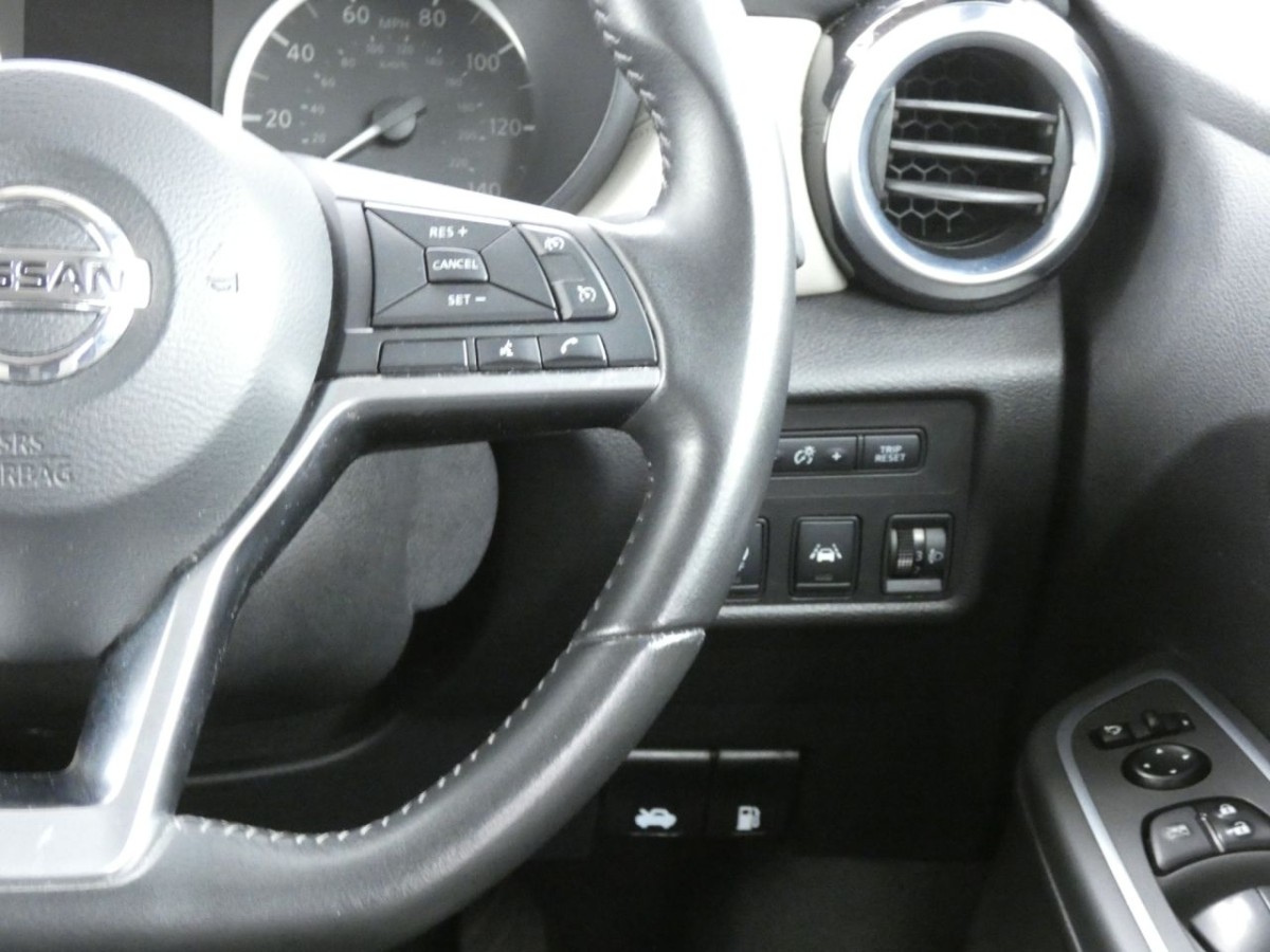 NISSAN MICRA 1.0 IG-T TEKNA XTRONIC 5D 99 BHP - 2019 - £13,990