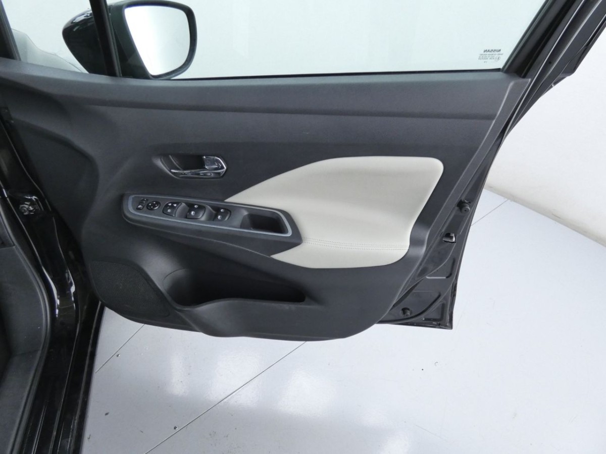 NISSAN MICRA 1.0 IG-T TEKNA XTRONIC 5D 99 BHP - 2019 - £13,990