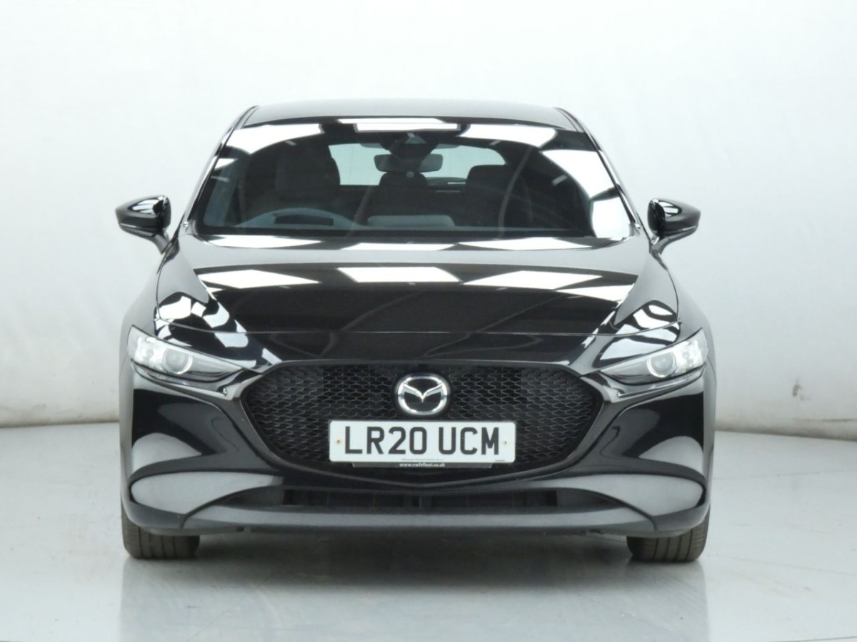 MAZDA 3 2.0 SE-L MHEV 5D 177 BHP - 2020 - £12,990