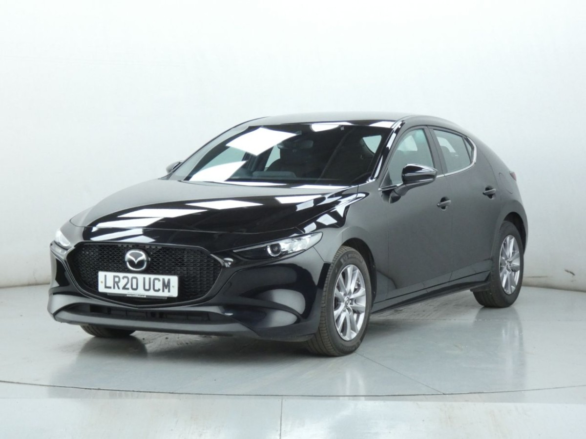 MAZDA 3 2.0 SE-L MHEV 5D 177 BHP - 2020 - £12,990