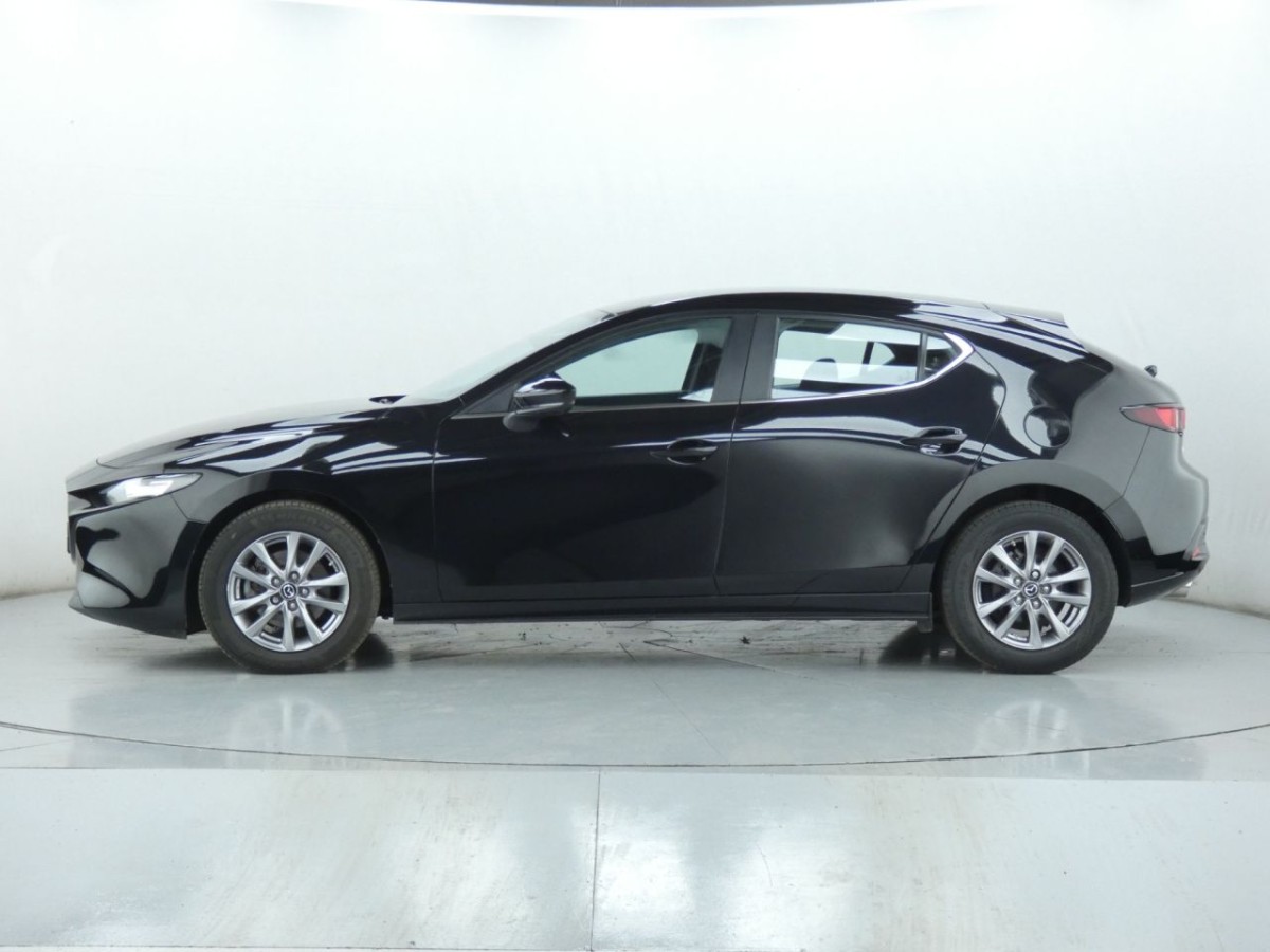 MAZDA 3 2.0 SE-L MHEV 5D 177 BHP - 2020 - £12,990