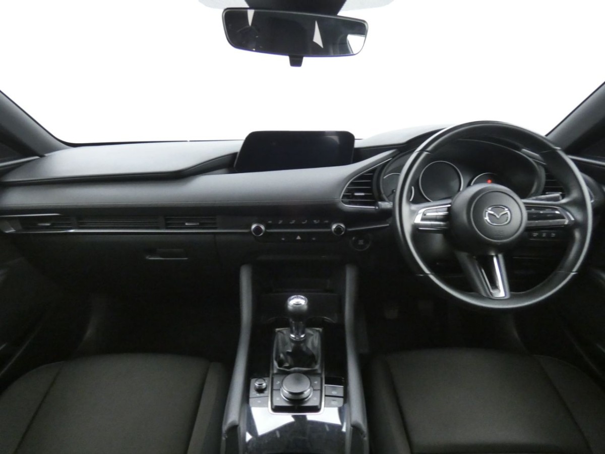 MAZDA 3 2.0 SE-L MHEV 5D 177 BHP - 2020 - £12,990
